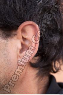 Ear texture of street references 451 0001